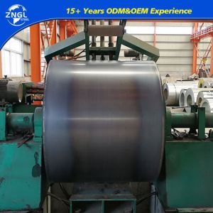 Cheap 16mnl 16mnr 16mng 16mndr Color Coated Carbon Steel Coil GB Standard and Customization for sale