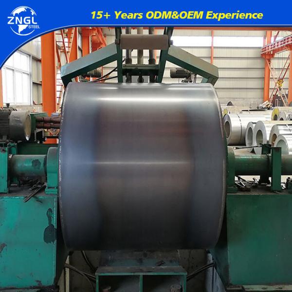 16mnl 16mnr 16mng 16mndr Color Coated Carbon Steel Coil GB Standard and