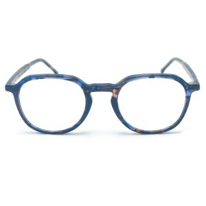 AD169 Prescription Ready Acetate Optical Frame with Fashionable Full Rim