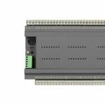 Stepper Servo Motor PLC Logic Controller 32DI 32DO For Industrial Machine