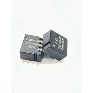 Cheap 10G BaseT PoE LAN-Transformer High Frequency SMT up to 8mA 200uH 749053011 for sale
