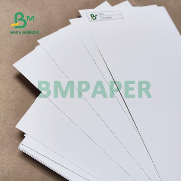 270gsm White Freezer Paper Board For Fresh Food Packaging High Bulk 30 x 22.5" 270gsm White Freezer Paper Roll Board For Fresh Food Packaging High Bulk 30 X 22.5"