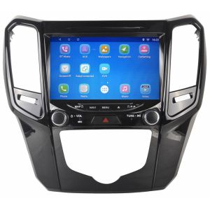 Ouchuangbo car radio 9 inch android 6.0 for Great Wall M4 with 1080P Video