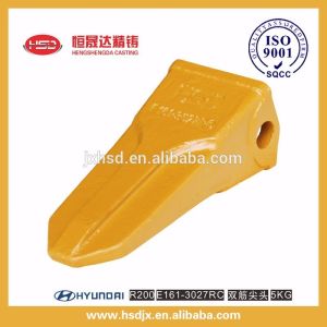 Bucket teeth used excavator parts replacement bucket teeth