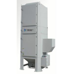 PLC Intelligent Module Dust Removal Equipment With Purification