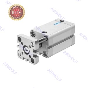 Guide Piston Rod ISO 21287 Double Acting Standard Hole Pattern Compact Cylinders