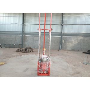 30m ST-30 Geotechnical Soil Testing Portable Hydraulic Water Well Drilling