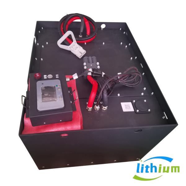 51.2V 346AH Deep Cycle Lithium Battery For Counterbalance Weight Forklift / Golf