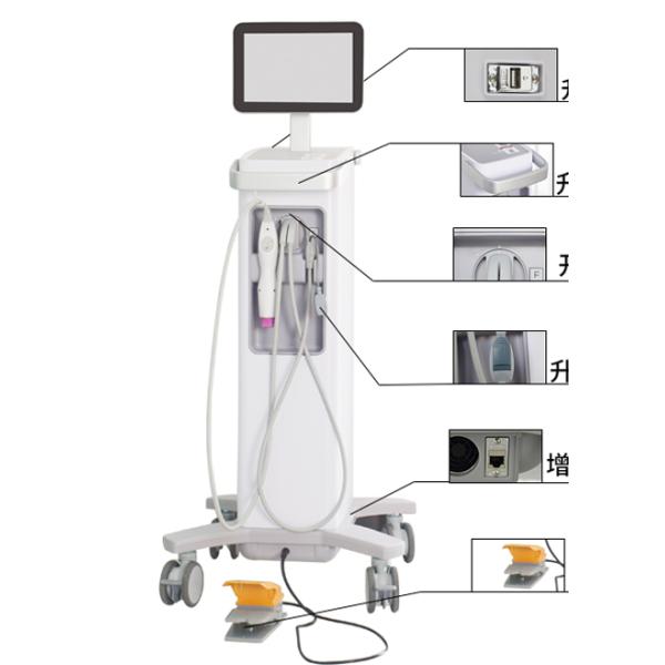 Best Thermagic Flx rf Skin Rejuvenation Machine For Rf Skin Tightening/ Face wrinkle removal