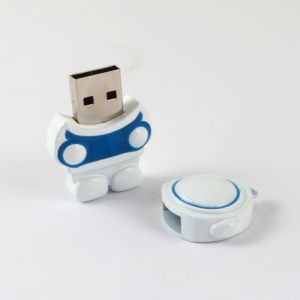 Graded A Spaceman Shaped USB Flash Fast 3.0 3.1 3.2 USB Astronaut Memory