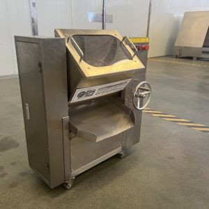 Customized Mince Mixing Meat Mixer Chopper Grinder Industrial Sausage Processing