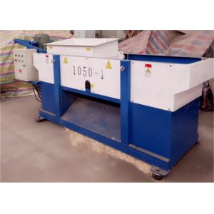 3600r/M 55pcs Cutter Wood Shaving Machine For Family Farms