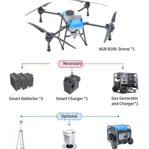 Cheap Revolutionize Your Farming Techniques Wifi Drones for Agricultural Spraying for sale