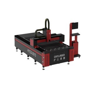 II-VI 2024 High Power Metal Fiber Laser Cutting Machine with 6000W-20KW Exchange