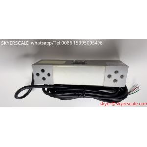 ZEMIC Load Cell L6E 300KG C3 Grade  For Weighing Scales And Bench Scales In Warehouse