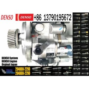 High Quality And Good Price Denso1 Fuel Injection Pump 22100-E0480 294000-2290