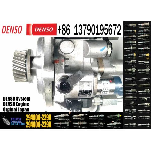 High Quality And Good Price Denso1 Fuel Injection Pump 22100-E0480 294000-2290