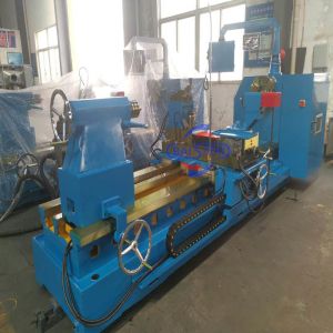 Metal Work Steel Roller Ribble Grooving CNC Roll Notching Making Machine