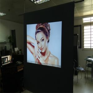 4K Front Projection Film 3D Holographic Display For Meeting Room / Auditoriums