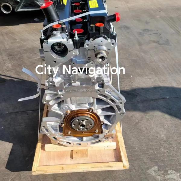 204PT Long Block Engine for Land Rover 2.0T Freelander 2 Discovery Sport Car Fitment