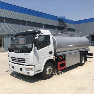 China 4X2 DONGFENG EURO 3 RHD LHD FUEL TRUCKS FUEL DISPENSING TRUCKS on sale