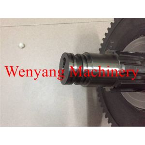 Lonking Wheel Loader Transmission Parts Shaft III Clutch Hob ZL30E.5.4.1