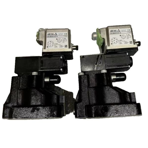 Atos Proportional Valve RZMO-P1-04-AEB-NP-010/315/I 10 Energy-Saving Easy