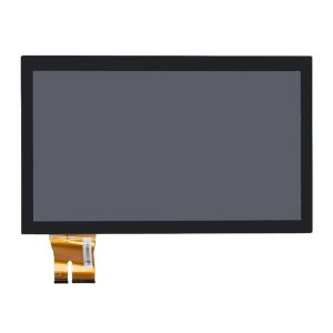 1100nits Brightness PCAP Touch Display 18.5 Inch 1920x1080 TFT LCD Screen
