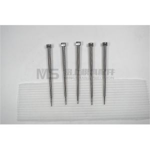 OEM Precision Core Pin Injection Molding Components With Inspection Report