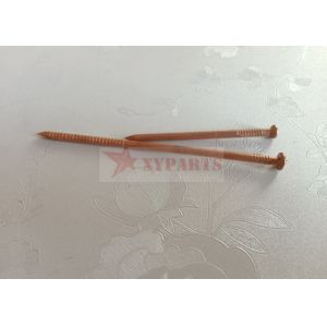 Copper/Galvanized Insulation Fastener Capacitor Discharge Weld Pin For Marine