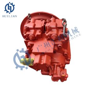 R210W-9 R210W-9A R210NLC-7A Excavator Hydraulic Pump K3V112DP-1L9R-9P49-D