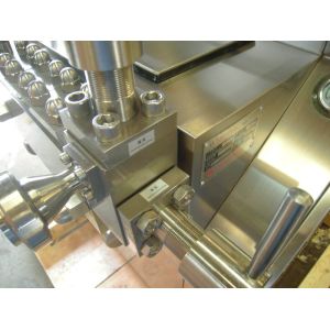 High Performance Food Homogenizer for Beverage , Pharmaceutical Homogenization