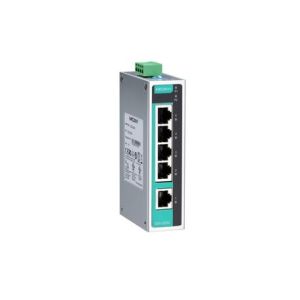 Flexible Moxa EDS-205A 5-port compact unmanaged Ethernet switches Moxa EDS-205A