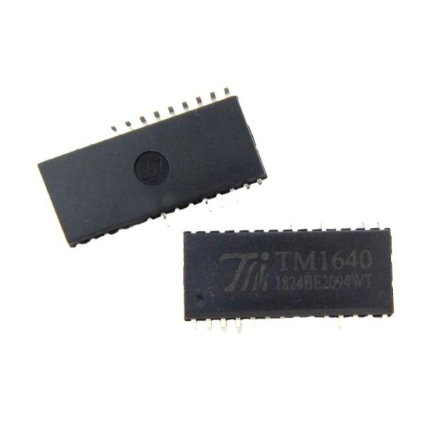 China Driver IC TM1640 TM SOP TM1640 TM SOP TFT LCD driver board Electronic Components Integrated Circuit on sale China Driver IC TM1640 TM SOP TM1640 TM SOP TFT LCD driver board Electronic Components Integrated Circuit on sale
