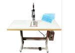 High Speed Non Woven Mask Making Machine Computerized Easy To Operate CE/ISO