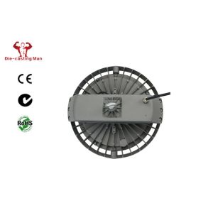 IP65 IK08 70-80Ra 100w Ufo Led High Bay Die Casting Aluminium