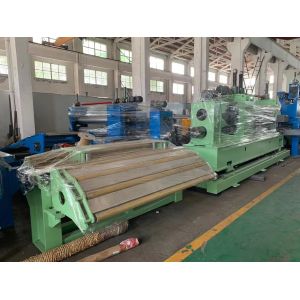 0.2-1mm Steel Coil Slitting Machine 50m/min Adjustable