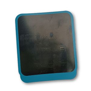 3D Printed Lenticular Patch with 3D Flip Effect and Soft TPU Material for Custom