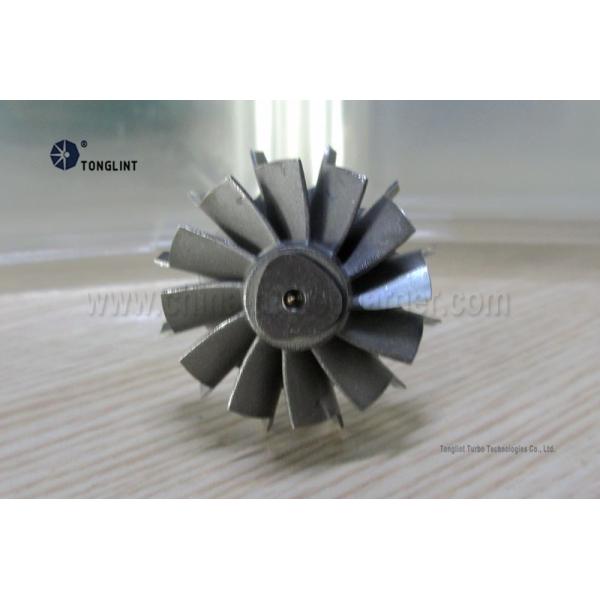 Quality GT25 GT2556S 434714-0013  Turbo Turbine Wheel ,  Shaft Rotor for Turbocharger 711736-0029 wholesale