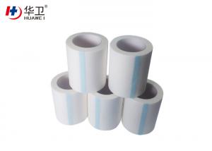Cheap white or skin color 2.5cm*5m custom size Non woven surgical tapes micropore medical adhesive tape for sale
