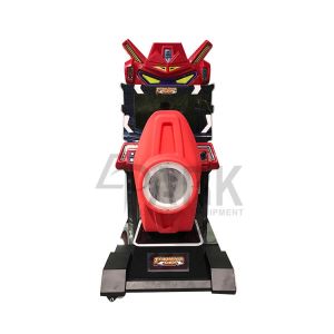 Magic Power Car Arcade Racing Game Machine Hardware + RBS + PP Material