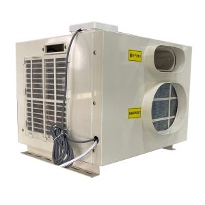 The MS Elevator Air Conditioner Is with A Drainage-free And Cycle Timing Function