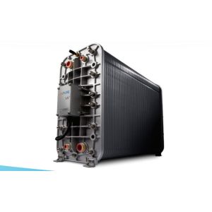 Cheap Ionpure LX-Z Series IP-LXM04Z-5 Flow rates 0.22m³/h (1gpm) to 7.67 m³/h (33.8gpm) high purity deionized water CEDI for sale