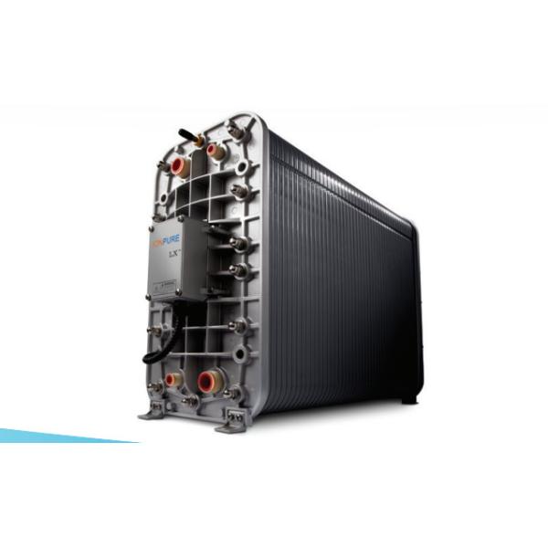 Ionpure LX-Z Series IP-LXM04Z-5 Flow rates 0.22m³/h (1gpm) to 7.67 m³/h (33.8gpm