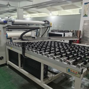 Cheap High Efficiency Wrinkle-Free Easy To Operate High Speed Film Laminating Machine for sale