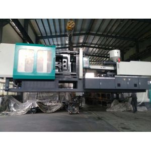 High Performance Plastic Injection Molding Machine CE ISO9001 Certification