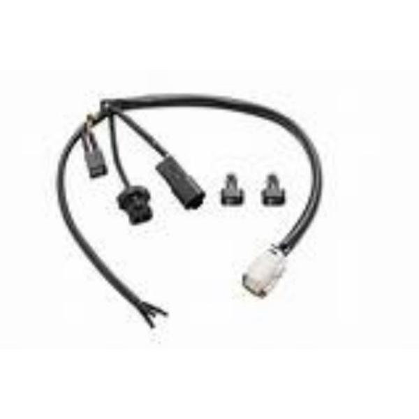 Quality Temperature Custom Automotive Wiring Harness with 10×OD Bending Radius and 200 Degree Temperature wholesale