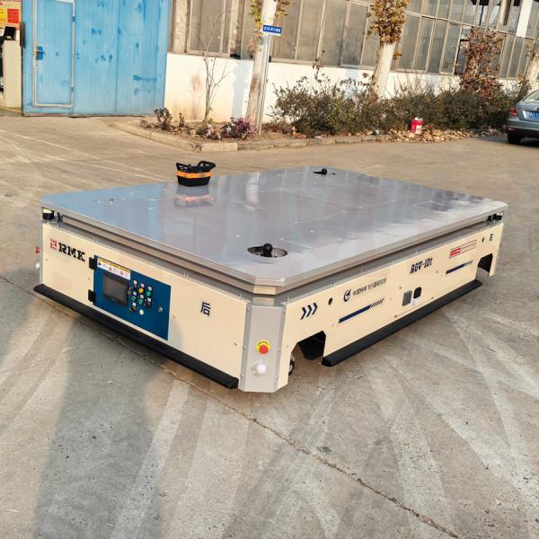 Heavy Duty 10 Tons Omni Directional Transformer Transfer Cart