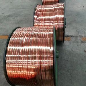 0.025mm Solvent Alcohol Self Adhesive Enameled Copper Wire