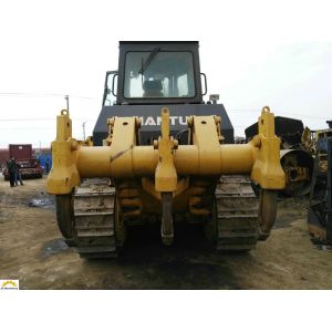 23t Heavy Equipment Dozer , Shantui Sd13 Bulldozer With Cummins Engine